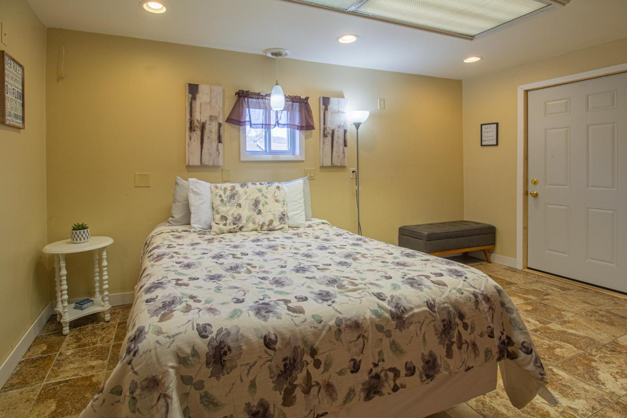Stay In Ohiopyle In The Middle Of Town By The Gap Trail ภายนอก รูปภาพ